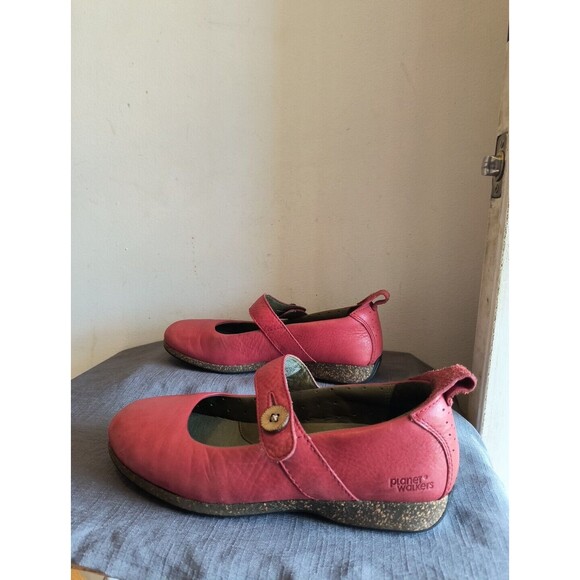 NICE PLANET WALKERS BY SIMPLE COMFORT SHOES MARYJANE SIZE 8.5 - Picture 4 of 9